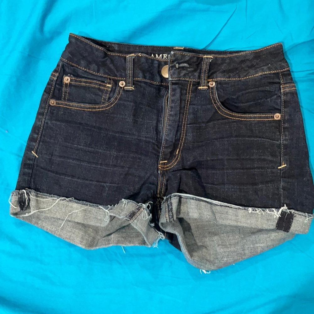 American Eagle jeans shorts